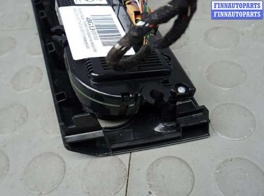 купить блок управления печки и климат-контроля на SKODA OCTAVIA A7