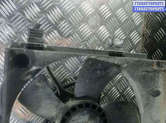 купить вентилятор радиатора на MITSUBISHI ASX 1