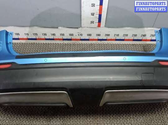 купить бампер задний на NISSAN QASHQAI J11