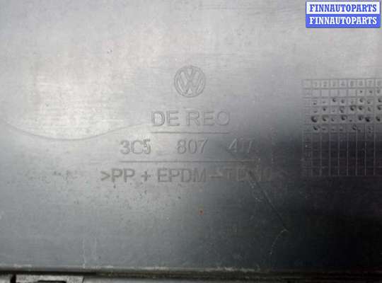 купить бампер задний на VOLKSWAGEN PASSAT B6