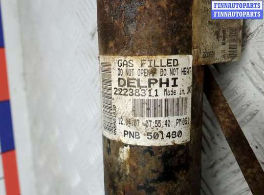 купить стойка передняя левая на LAND ROVER RANGE ROVER 3