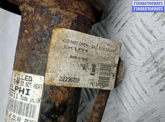 купить стойка передняя левая на LAND ROVER RANGE ROVER 3