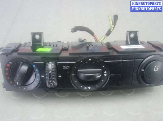 блок управления печки и климат-контроля MB1320095 на MERCEDES BENZ SPRINTER 2