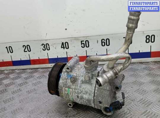 купить компрессор кондиционера дизельный на SKODA SUPERB 2
