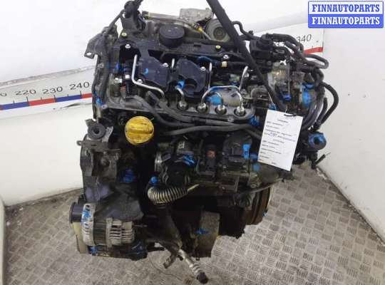 купить двигатель дизельный на RENAULT LAGUNA 3
