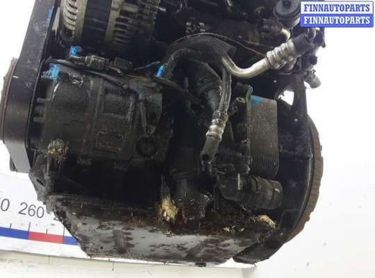 купить двигатель дизельный на RENAULT LAGUNA 3