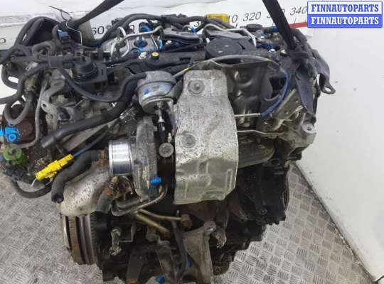 купить двигатель дизельный на RENAULT LAGUNA 3