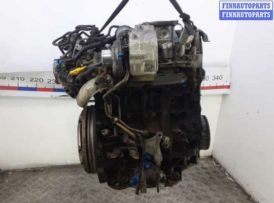 купить двигатель дизельный на RENAULT LAGUNA 3