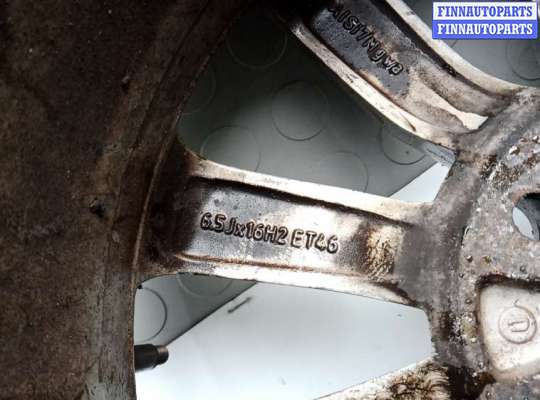 купить диск литой на SKODA OCTAVIA A7