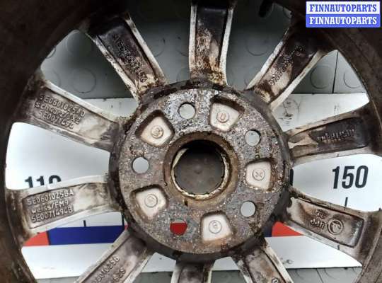 купить диск литой на SKODA OCTAVIA A7