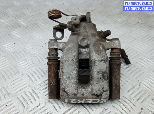Скоба суппорта на Peugeot 407