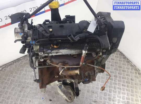 купить двигатель дизельный на RENAULT MEGANE 3