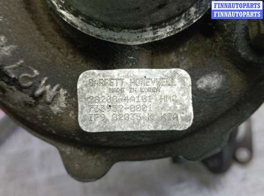 купить турбина дизельная на KIA SORENTO 1