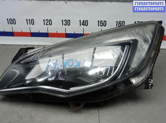 купить фара левая на OPEL ASTRA J