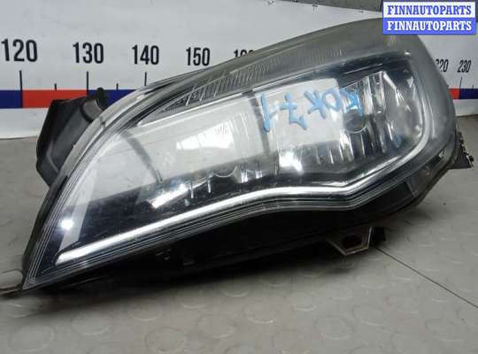 купить фара левая на OPEL ASTRA J