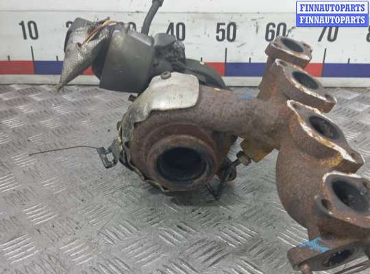 купить турбина дизельная на VOLKSWAGEN JETTA 5