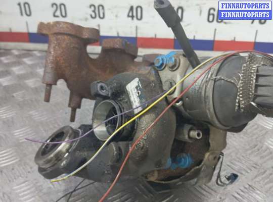 купить турбина дизельная на VOLKSWAGEN JETTA 5