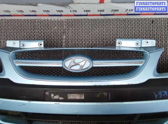 купить бампер передний на HYUNDAI GETZ TB