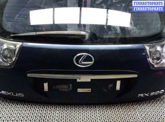 купить дверь 3-5 на LEXUS RX 2