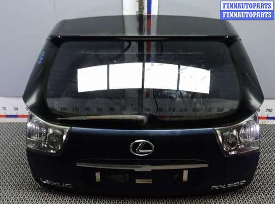 купить дверь 3-5 на LEXUS RX 2