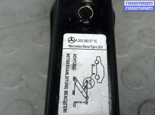 купить домкрат на MERCEDES BENZ C-CLASS W203