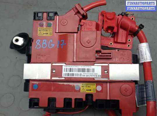 купить клемма аккумулятора плюс на BMW 7 F01