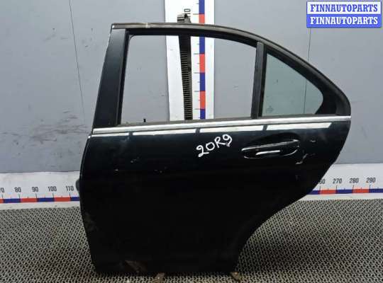 купить дверь задняя левая на MERCEDES BENZ C-CLASS W204