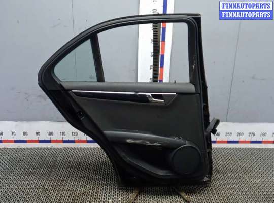 купить дверь задняя левая на MERCEDES BENZ C-CLASS W204