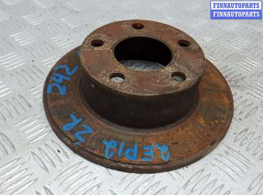 купить диск тормозной задний на VOLKSWAGEN PASSAT B5