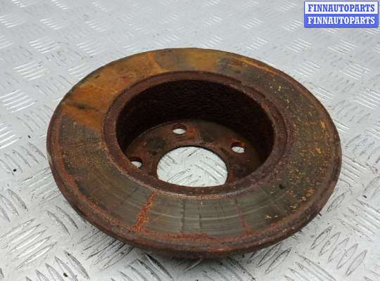 купить диск тормозной задний на VOLKSWAGEN PASSAT B5