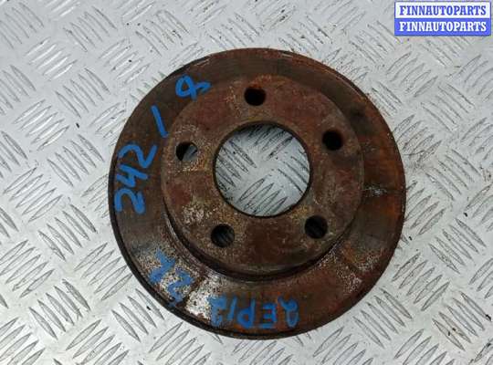 купить диск тормозной задний на VOLKSWAGEN PASSAT B5