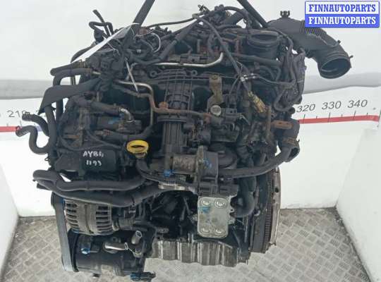 купить двигатель дизельный на VOLKSWAGEN CADDY 3
