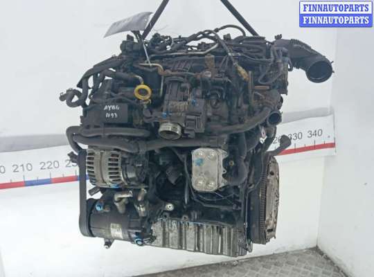 купить двигатель дизельный на VOLKSWAGEN CADDY 3