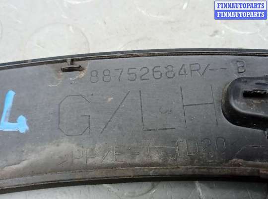 купить молдинг крыла заднего левого на RENAULT KADJAR 1