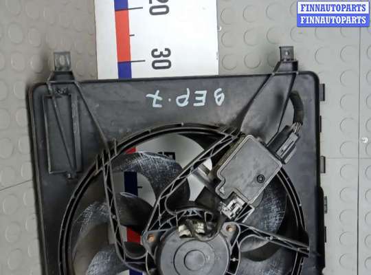 купить вентилятор радиатора на FORD MONDEO 4