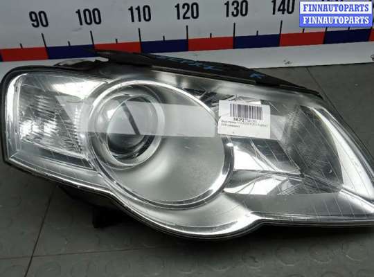 купить фара правая на VOLKSWAGEN PASSAT B6