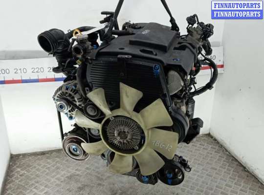 купить двигатель дизельный на HYUNDAI TERRACAN HP