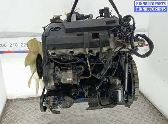 купить двигатель дизельный на HYUNDAI TERRACAN HP