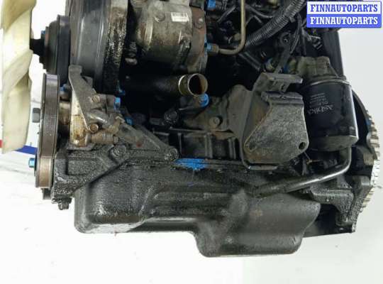 купить двигатель дизельный на HYUNDAI TERRACAN HP