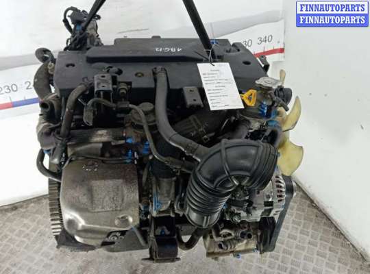 купить двигатель дизельный на HYUNDAI TERRACAN HP