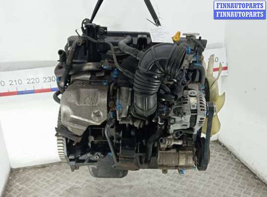 купить двигатель дизельный на HYUNDAI TERRACAN HP