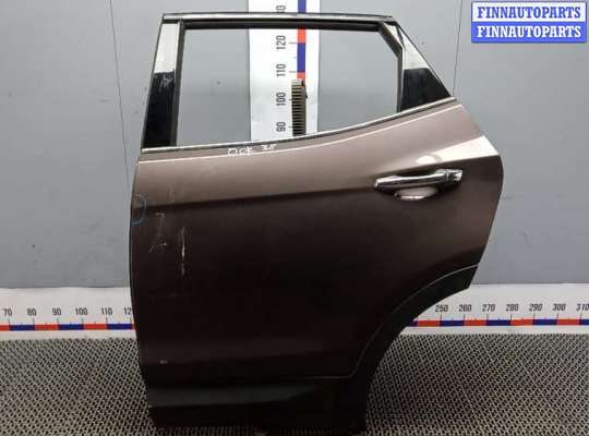 дверь задняя левая HN532881 на HYUNDAI SANTA FE 3