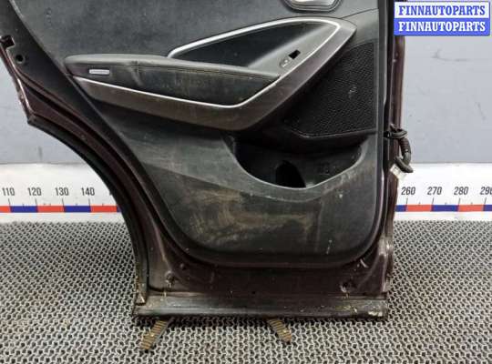 купить дверь задняя левая на HYUNDAI SANTA FE 3