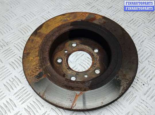 купить диск тормозной задний на NISSAN QASHQAI J11