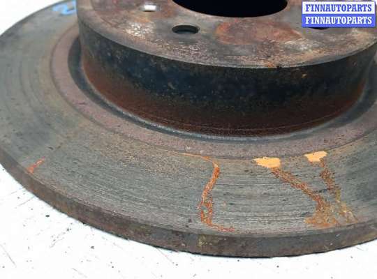 купить диск тормозной задний на NISSAN QASHQAI J11