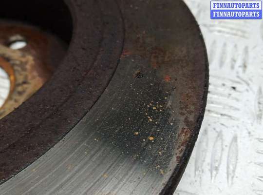 купить диск тормозной задний на NISSAN QASHQAI J11