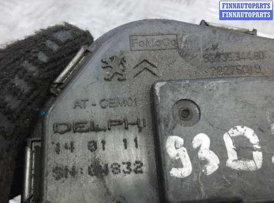 купить дроссельная заслонка дизельная на PEUGEOT 308 1