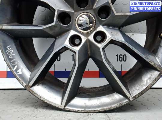 купить диск литой на SKODA OCTAVIA A7