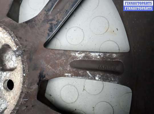 купить диск литой на SKODA OCTAVIA A7