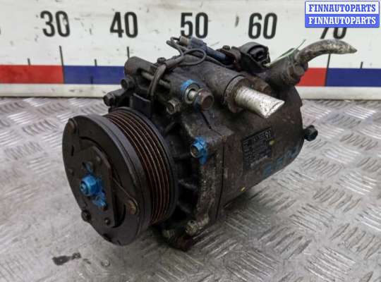 купить компрессор кондиционера дизельный на PEUGEOT 4007